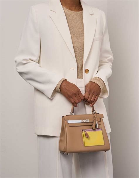 hermes kelly 25 chai|Hermes chai purses.